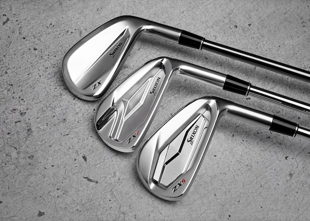Srixon Z-series irons meet the needs of two distinct types
